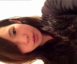 Japanese Teen Pees In Cup