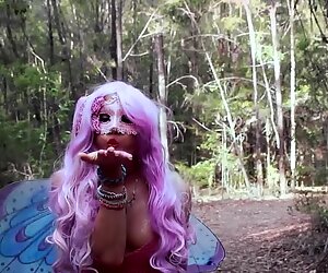 Crazy amateur Public porn movie