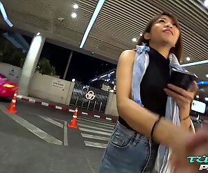 Jane's Birthday Fuck - TukTukPatrol