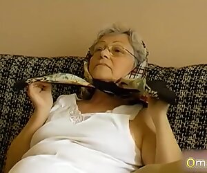 Omapass mature ladies and grannies compilaţie
