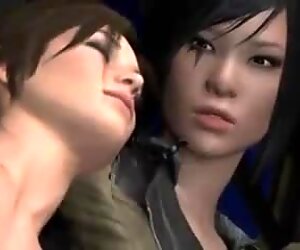 Lesbian groping on train, japanese lesbian molested train