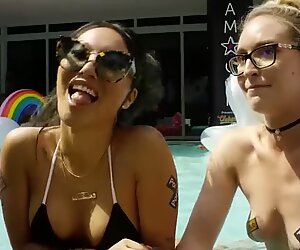 Pornhub at the Miami CamCon with Asa Akira