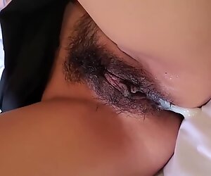 Amateur Asian Japanese Anal Creampie