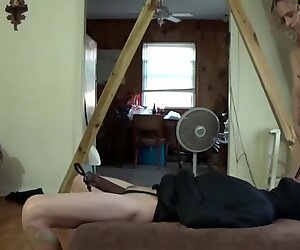 Perverse Femdom With My Slave Jimmy
