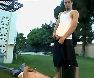 Free gay piss movie post water sport hot fat man pissing