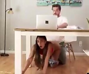 She loves to be fucking hard