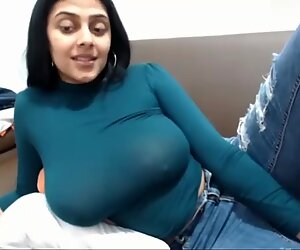 Busty cam