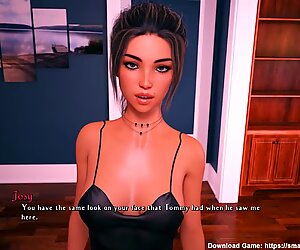 Gran Polla Epi 37 Nuevo de Juego de Madrastra Tias Hermanastra Mujeres Caliente Profesoras Esposas y Milf Adictas a una Gran Polla