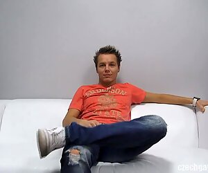 CZECH GAY CASTING - MARIO (7701)