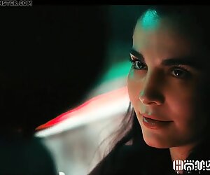 Alterat carbon sexy shapeshifter transform club scene hd