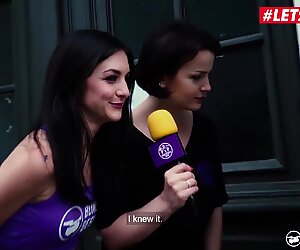 LETSDOEIT - Lucky German Fan Fucks His PornStar Crush