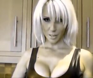 Uimitor model japonez în excitat lenjerie, latex jav video