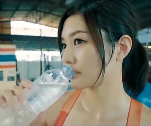 Boxing Yume Hayashi Training and POV fight