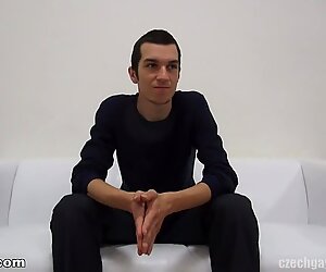 CZECH GAY CASTING - DAVID (3488)