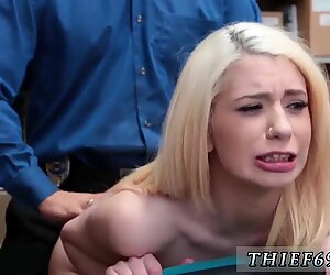 friend s step brother caught boss s sister Attempted Thieft - Dream Kelly
