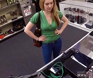 Amateur enjoying cock Games for a Pearl Necklace - Pearl A