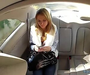 Chick delights guy with her raunchy pecker riding