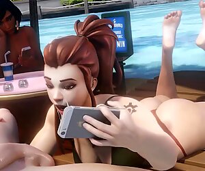Breathtaking 3D Hentai Porn Collection